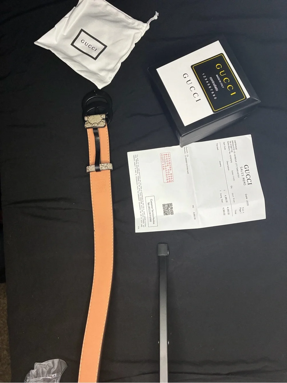 N/A stylish belt